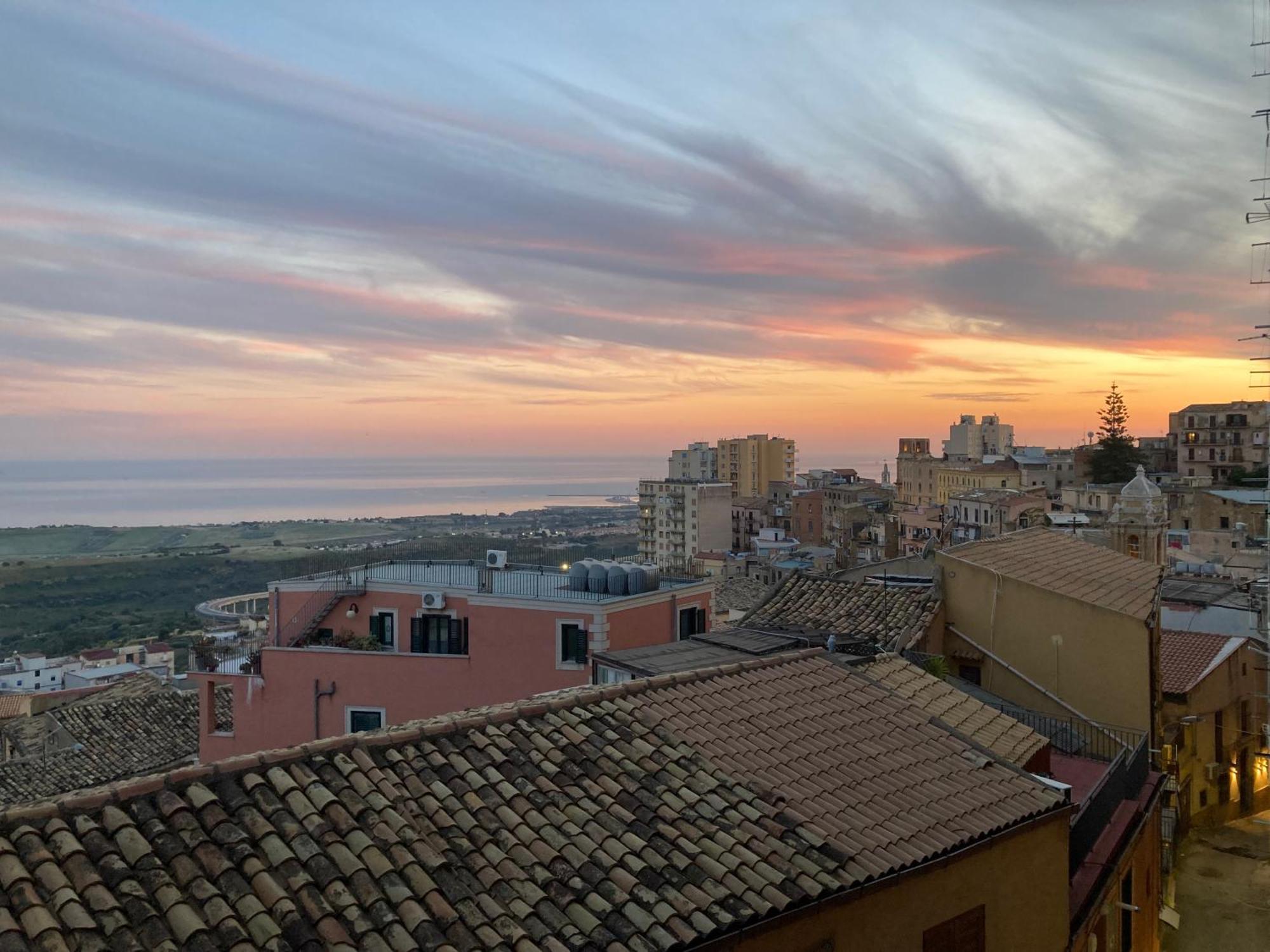 Dareb Home Vista Mare Agrigento Eksteriør bilde