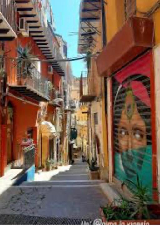 Dareb Home Vista Mare Agrigento Eksteriør bilde
