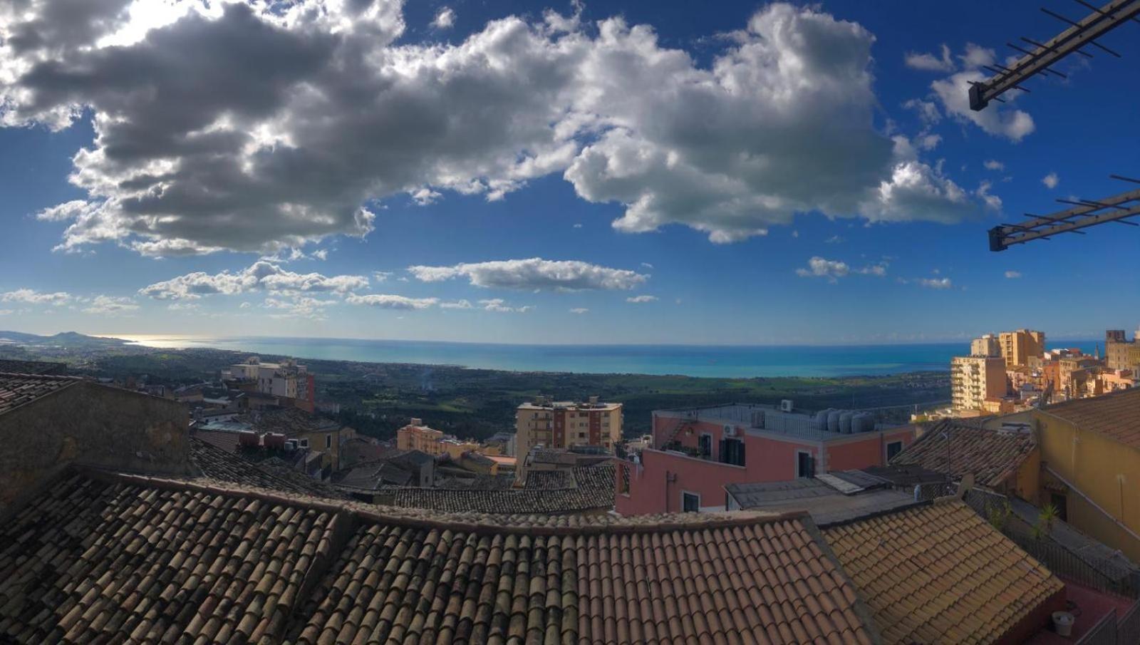 Dareb Home Vista Mare Agrigento Eksteriør bilde