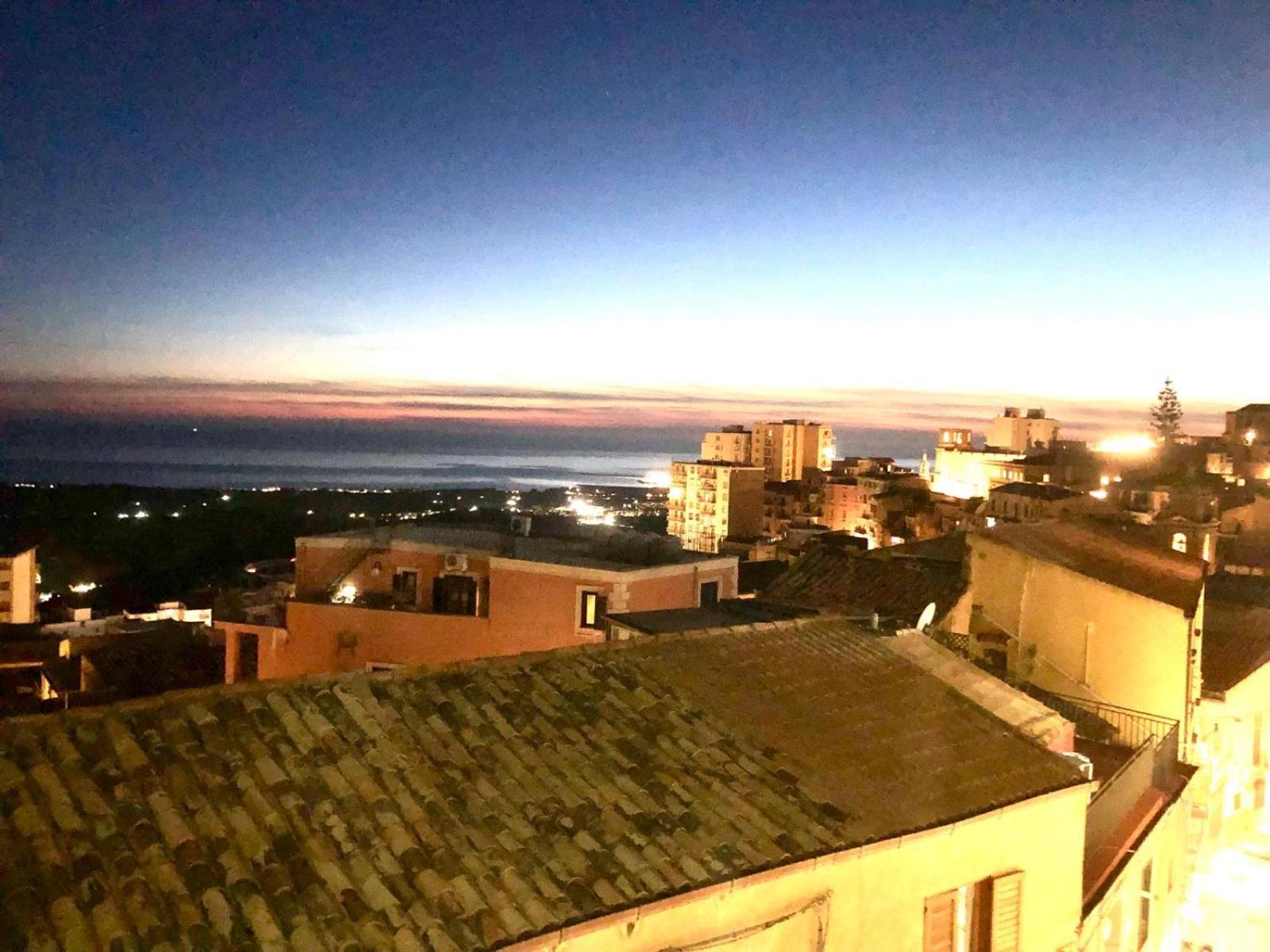 Dareb Home Vista Mare Agrigento Eksteriør bilde