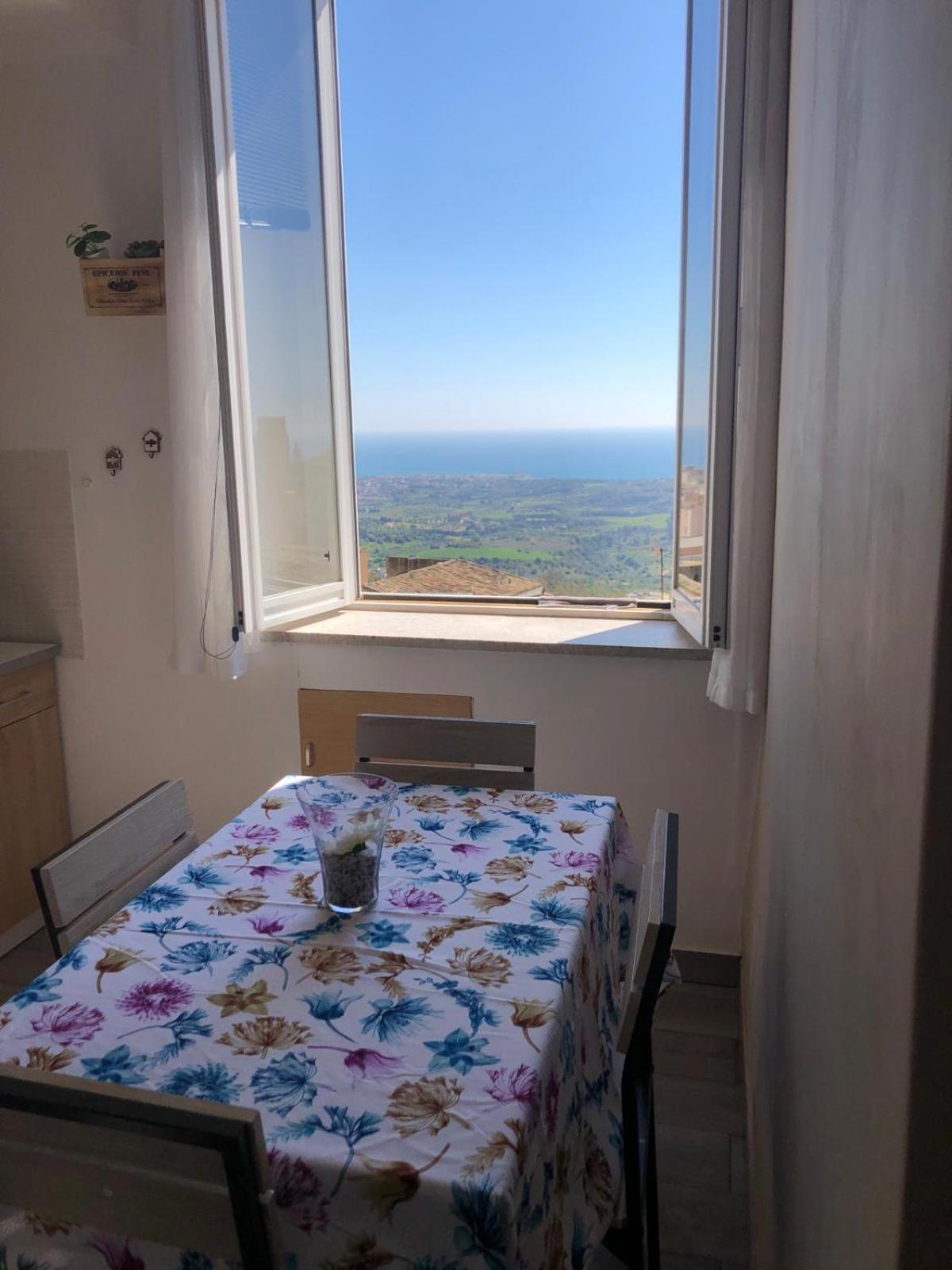 Dareb Home Vista Mare Agrigento Eksteriør bilde